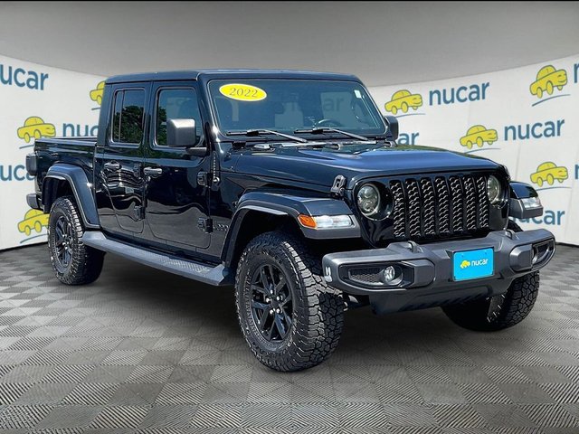 2022 Jeep Gladiator Sport