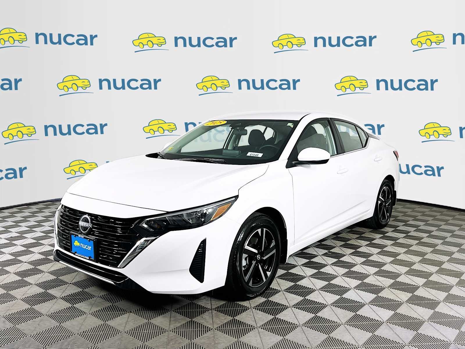 Used 2025 Fresh Powder Nissan SV image 3
