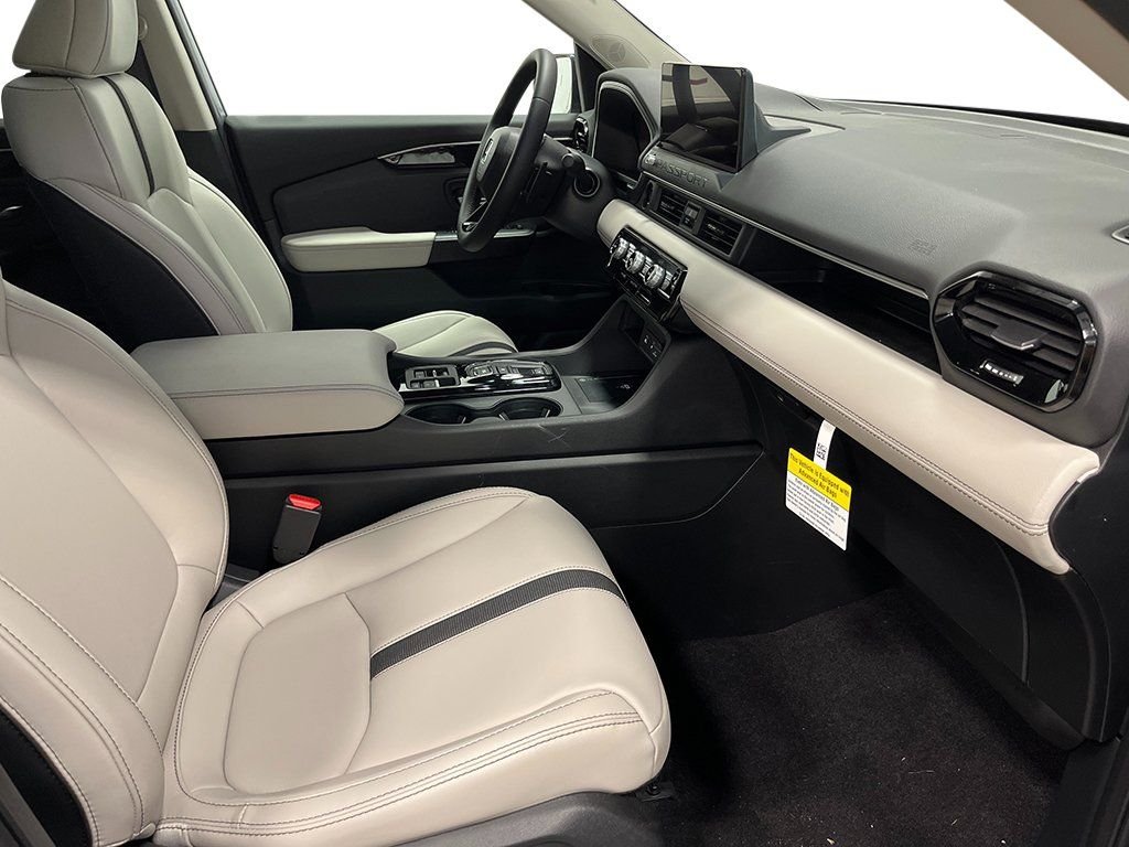 New 2026 Sonic Gray Pearl Honda RTL Towing image 26