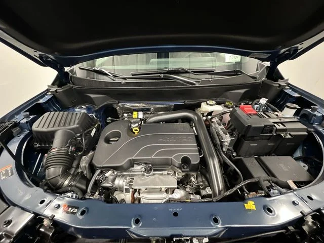 Certified Used 2026 Blue Chevrolet RS image 30