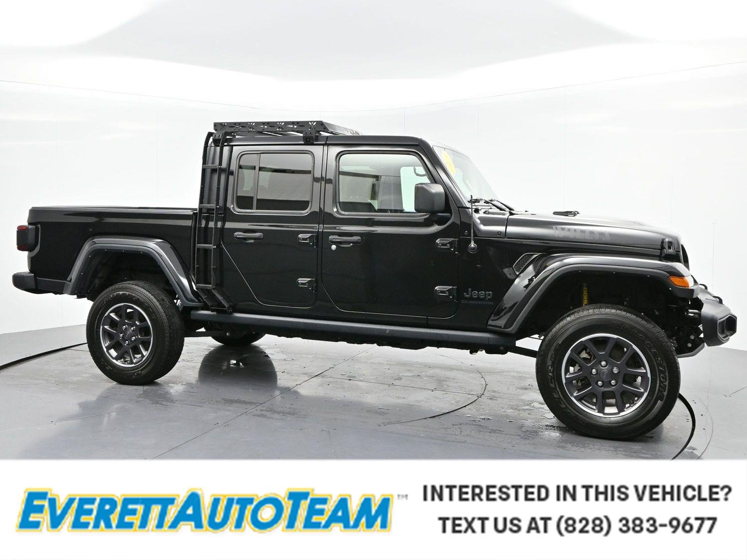 2021 Jeep Gladiator WILLYS's photo