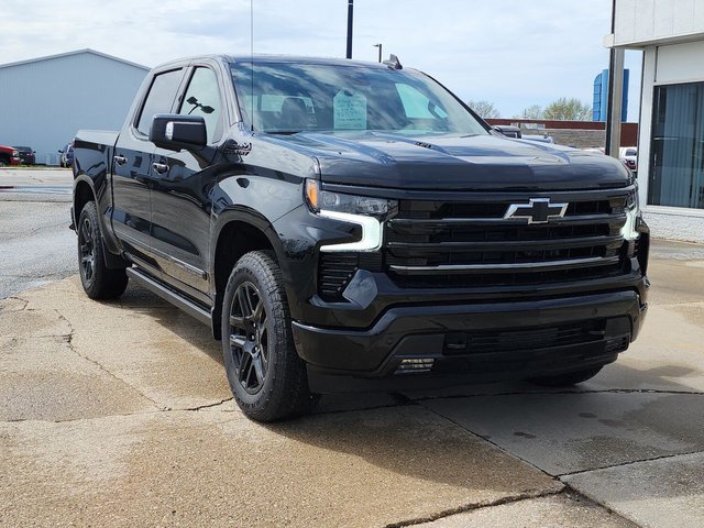 New 2026 Chevrolet Silverado 1500 High Country