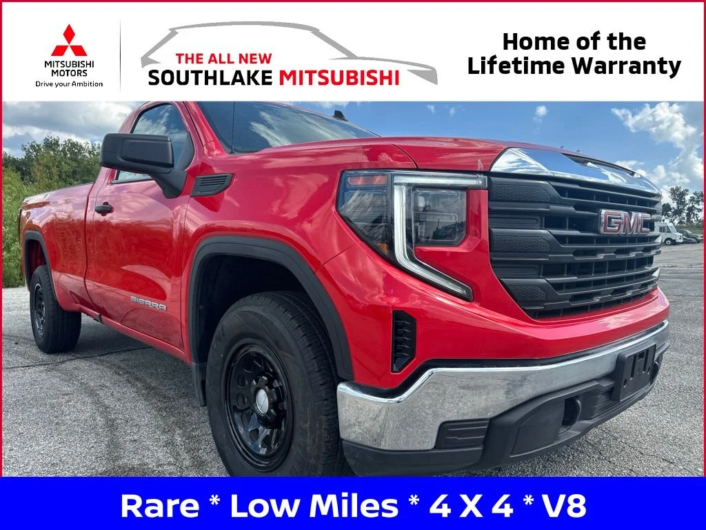 2025 GMC Sierra 1500