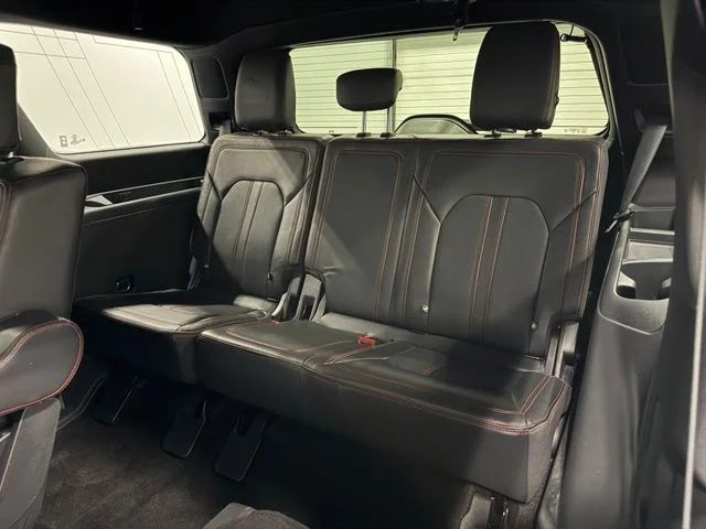 Used 2022 Black Ford Limited image 31