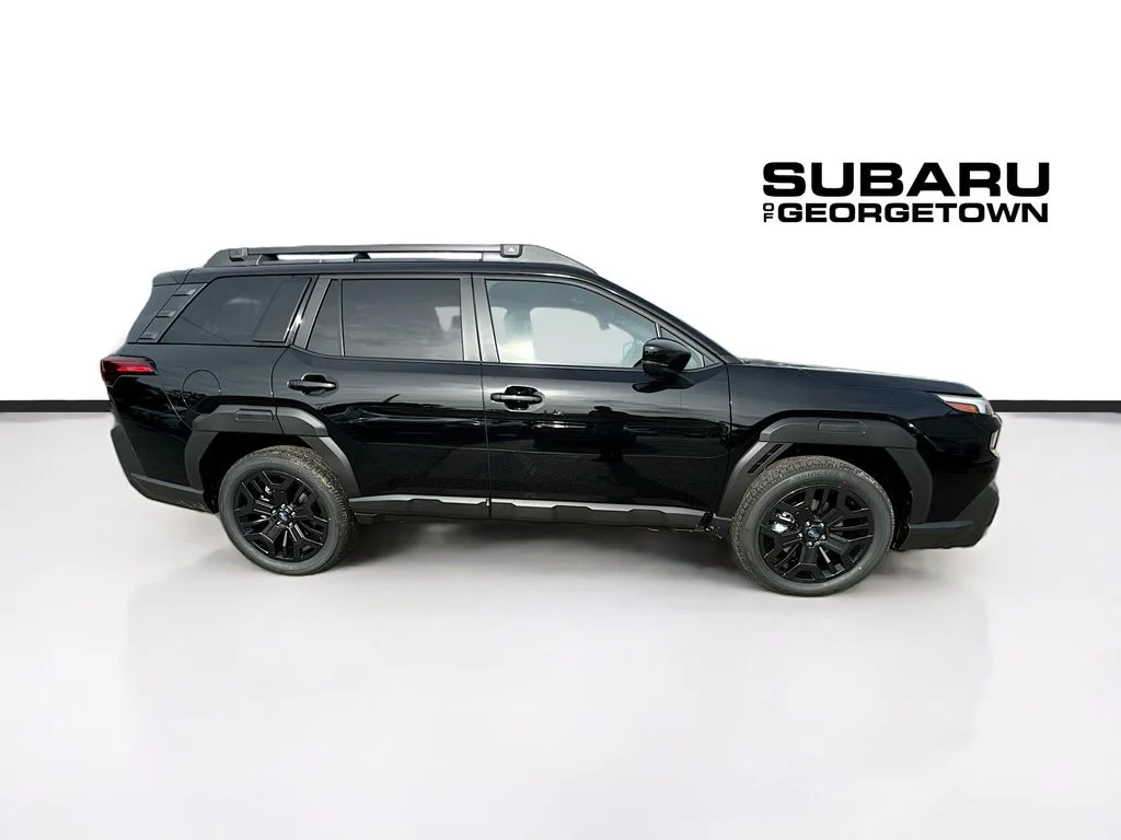 New 2026 Black Subaru Limited XT image 9