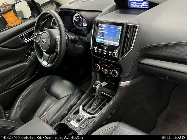Used 2021 Silver Subaru Limited image 11