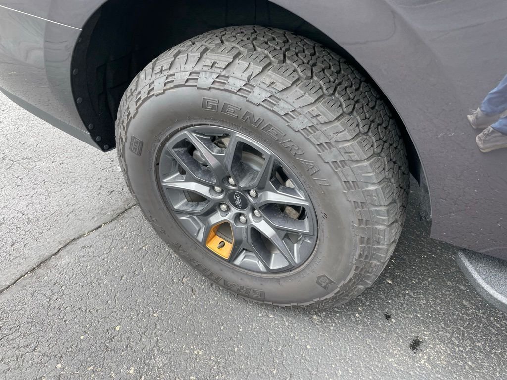 Used 2025 Gray Ford Tremor image 3