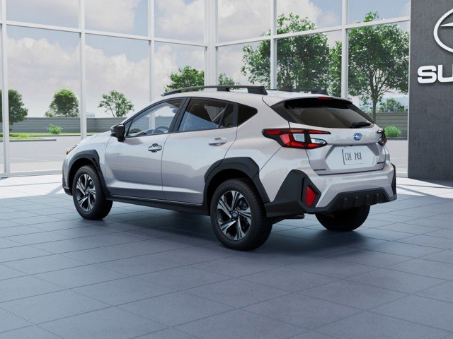 New 2027 ICE SILVER METALLIC Subaru Premium image 4