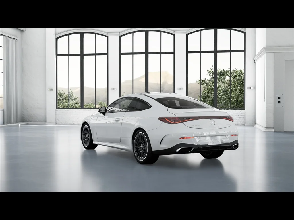 Certified Used 2026 White Mercedes-Benz CLE 300 4MATIC® image 23