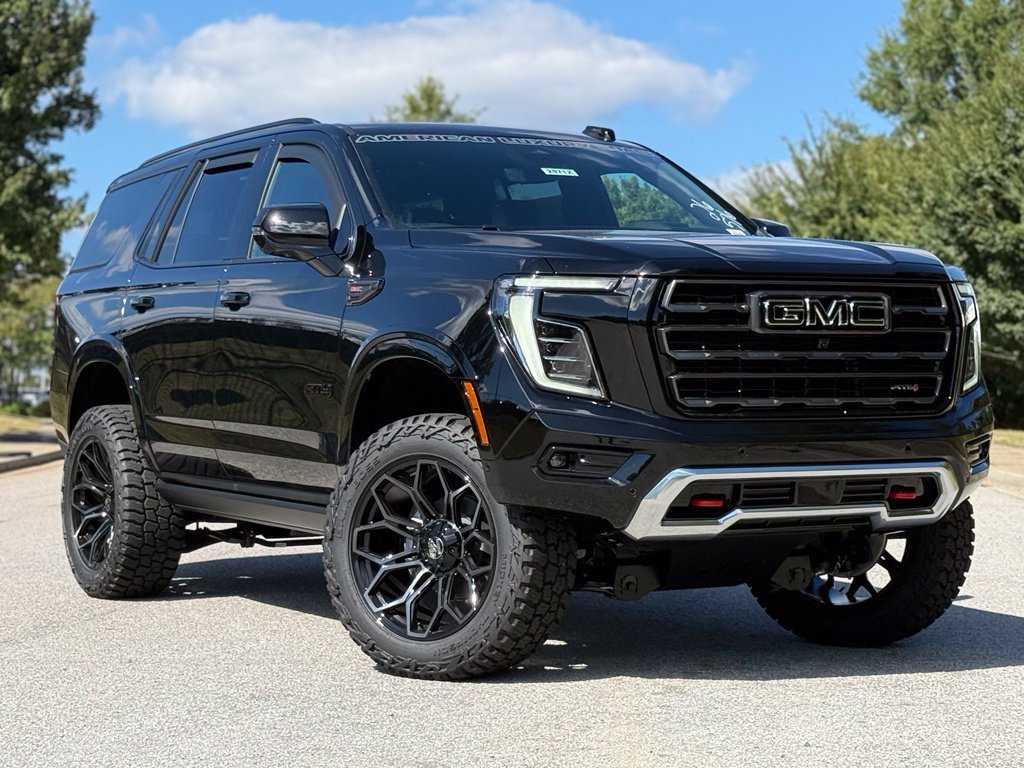 2026 GMC Yukon