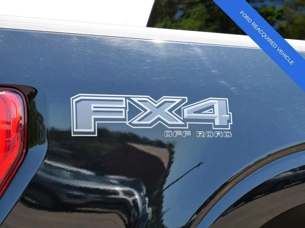 Used 2023 Black Ford Lariat image 8
