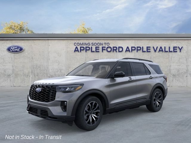2026 Ford Explorer ST-LINE 4WD's photo