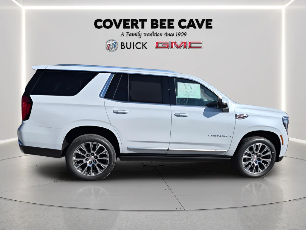 New 2026 GMC Yukon Denali, photo 10