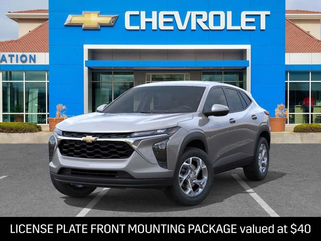 2026 Chevrolet Trax LS - Photo 7