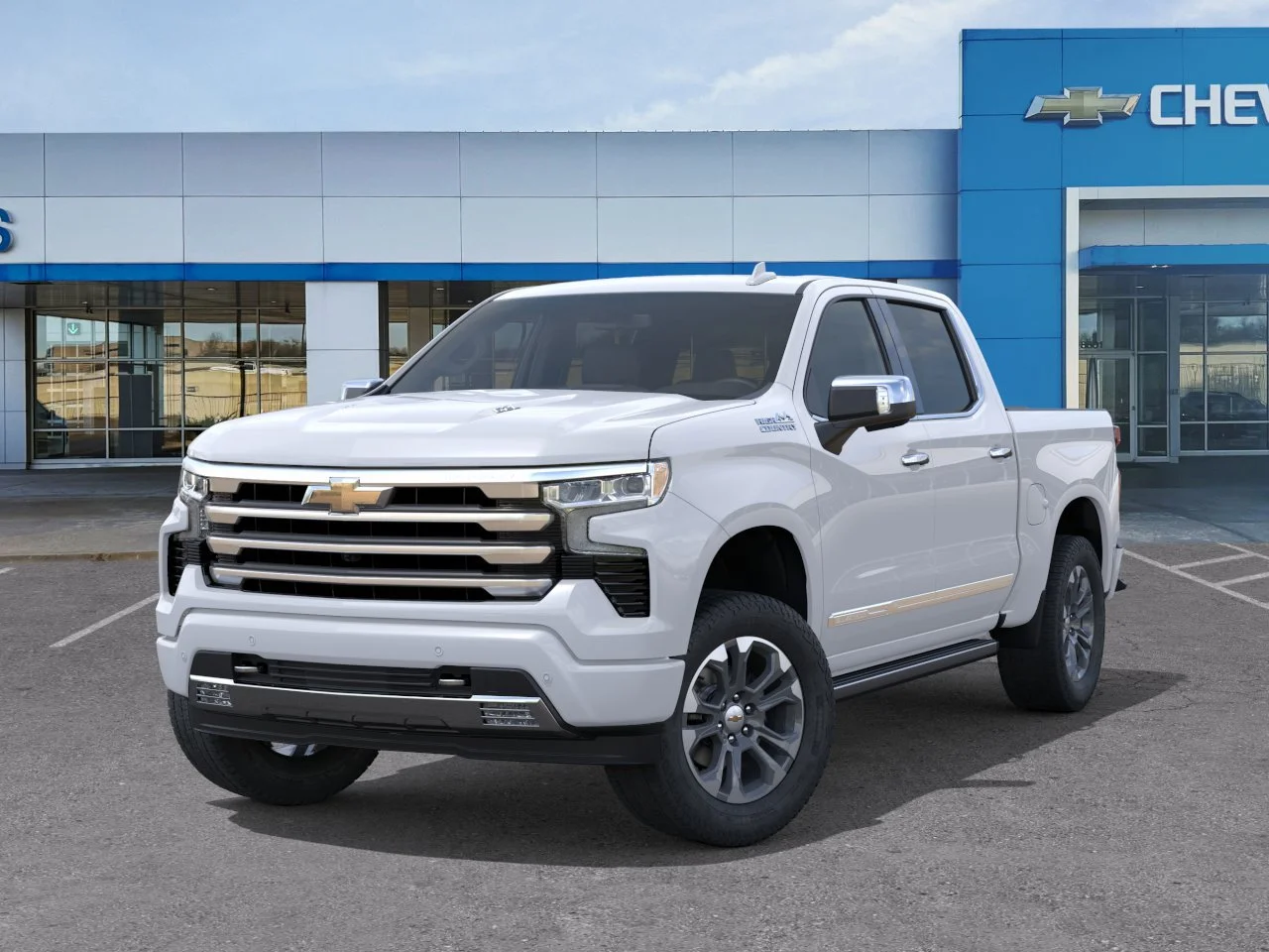 2026 Chevrolet Silverado 1500 High Country - Photo 6
