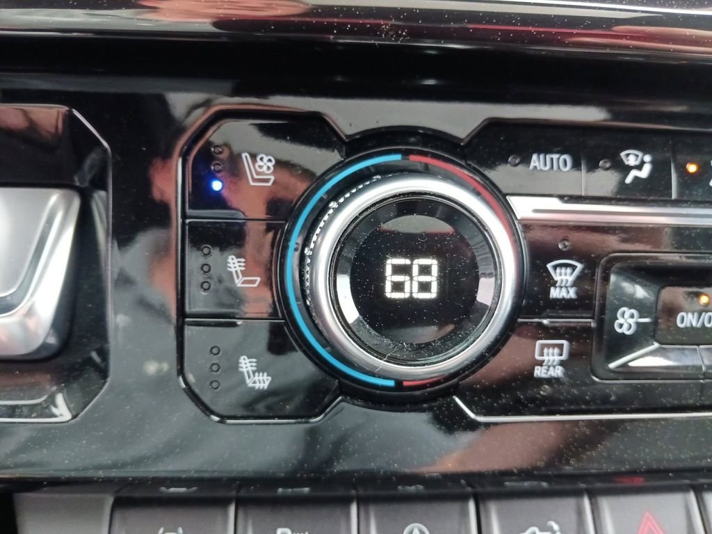 Used 2024 Gray GMC AT4X image 26