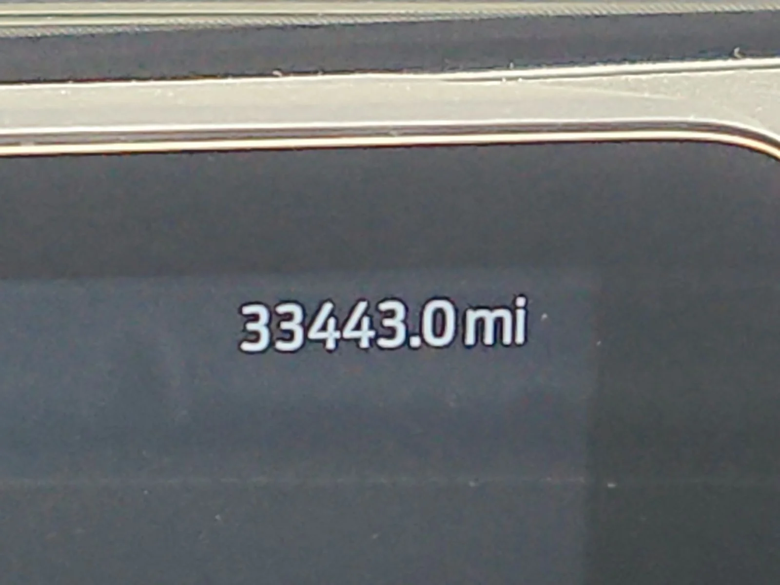 Used 2025 White Ford Platinum image 14
