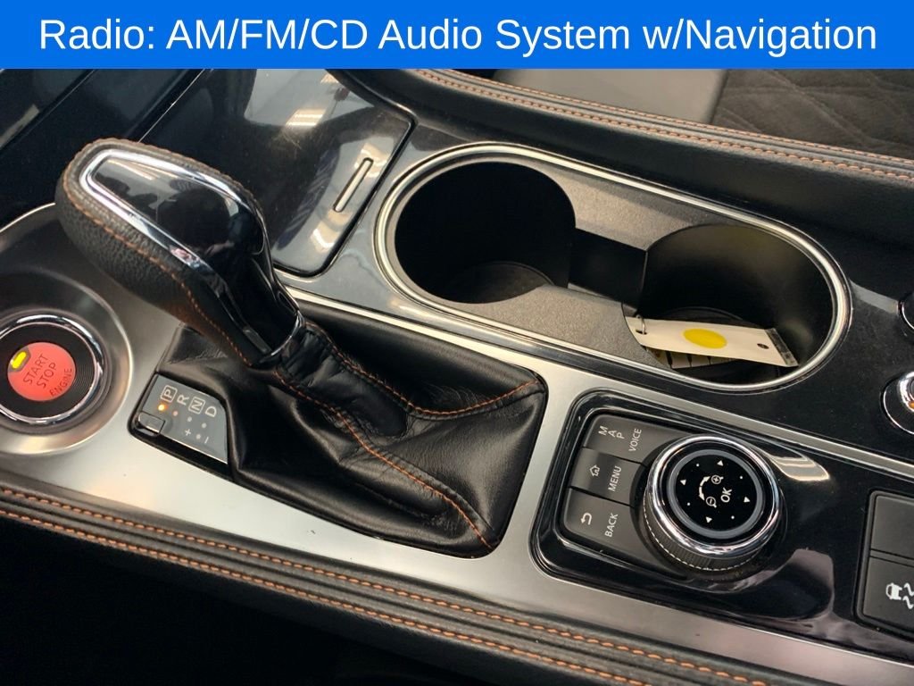 2020 Nissan Maxima SR - Photo 9
