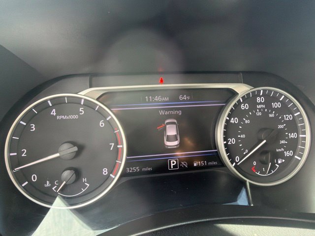 Used 2025 Gray Nissan SV image 16