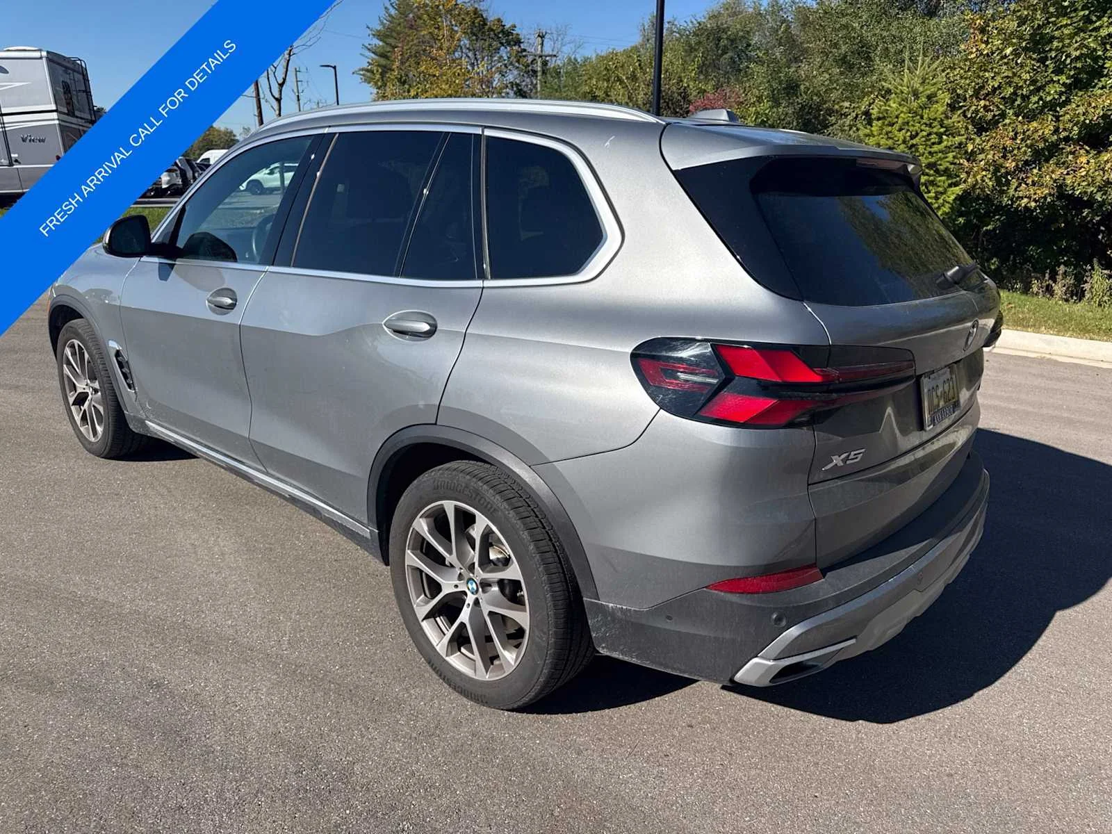 Certified Used 2024 Skyscraper Grey Metallic BMW xDrive40i image 10
