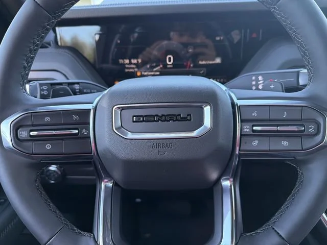 New 2026 Glacier White Tricoat GMC Denali image 33
