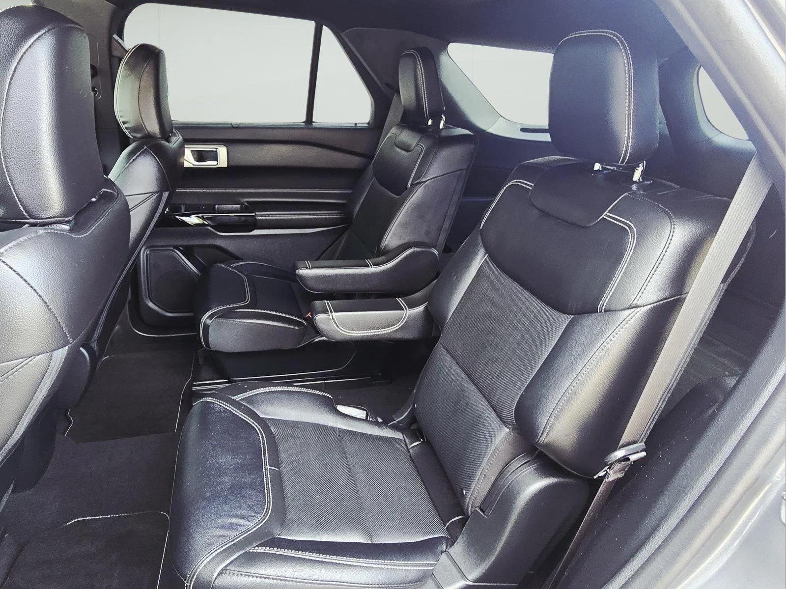 Used 2023 Carbonized Gray Ford ST image 43