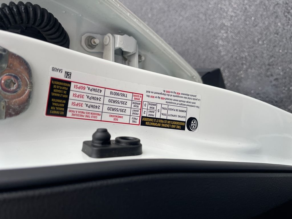 Used 2023 White Nissan SV image 23