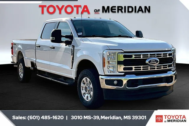 2023 Ford Super Duty F-250 SRW XLT