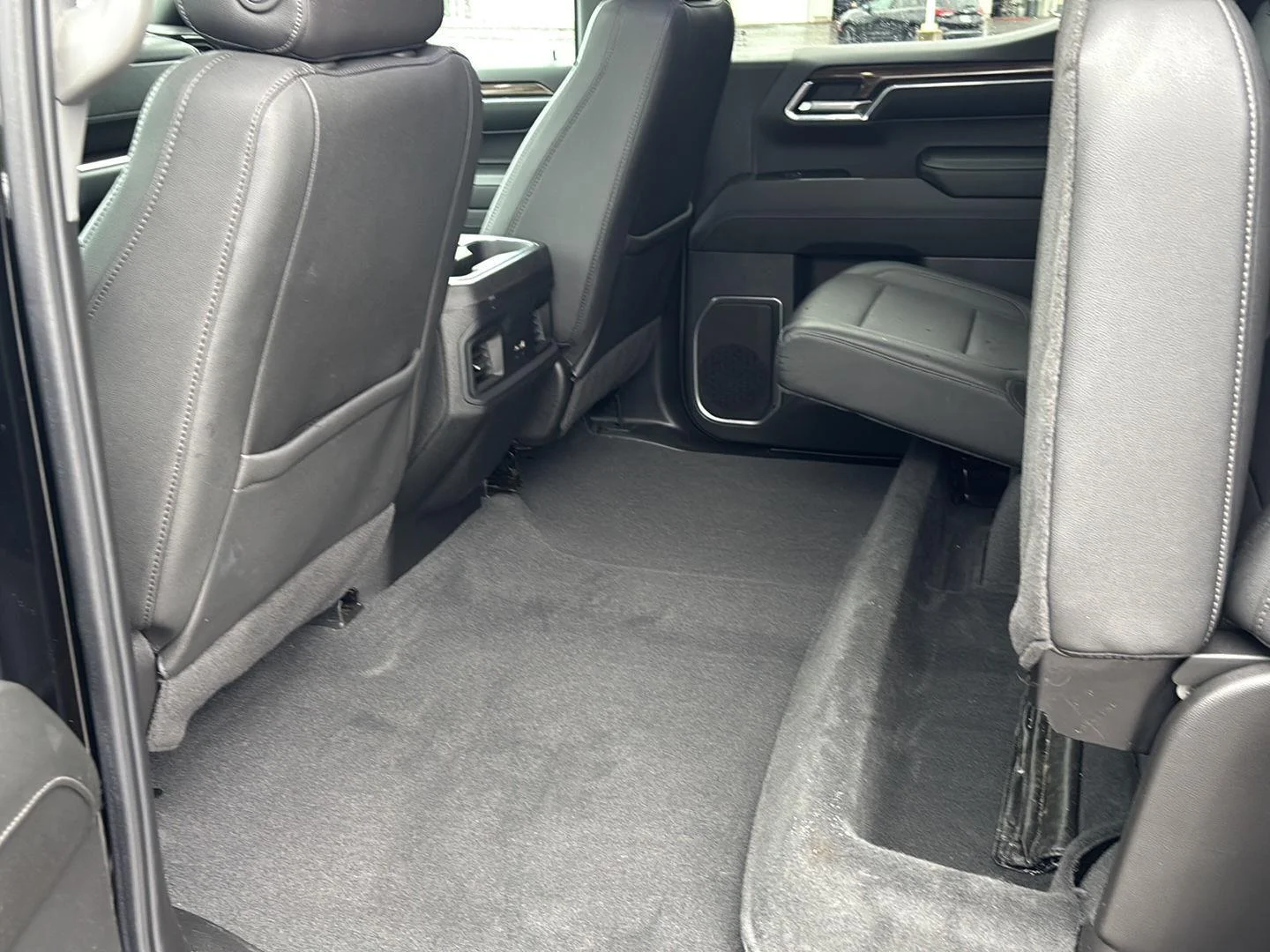 Used 2024 Black Chevrolet RST image 18