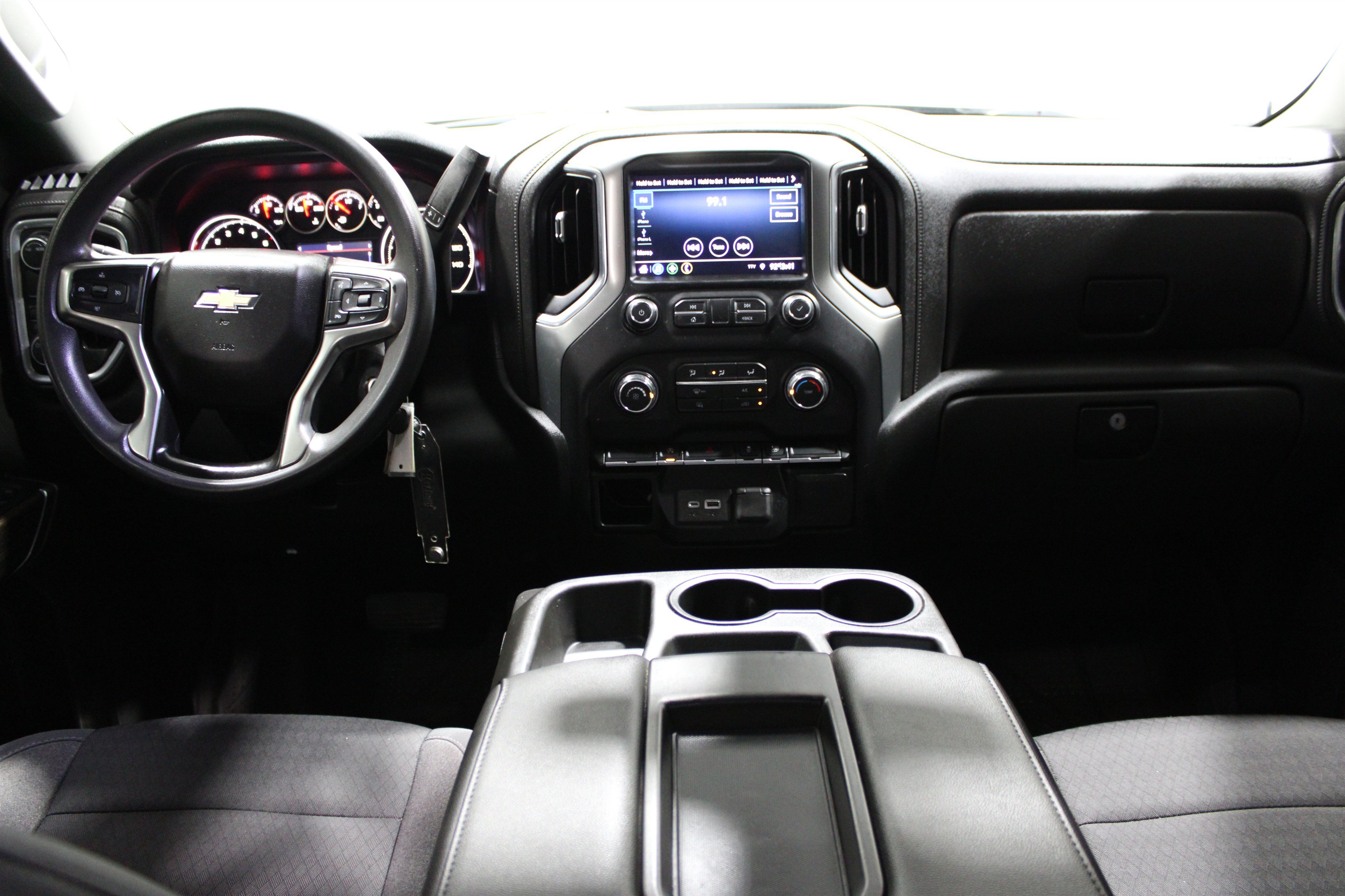 Used 2020 Satin Steel Metallic Chevrolet LT image 2