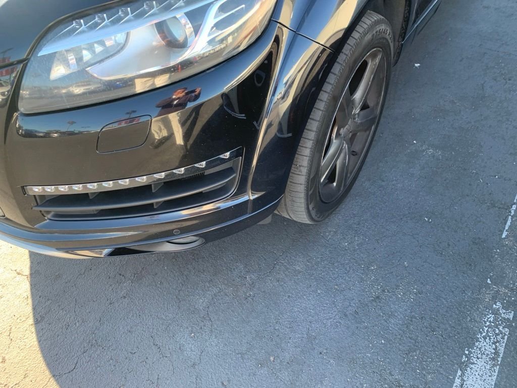 Used 2015 Black Audi 3.0T Premium image 2