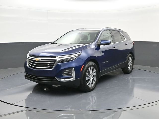 Used 2023 Blue Chevrolet Premier image 32