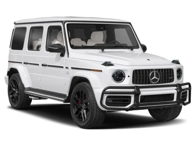 Used 2024 Gray Mercedes-Benz G 63 AMG® image 6