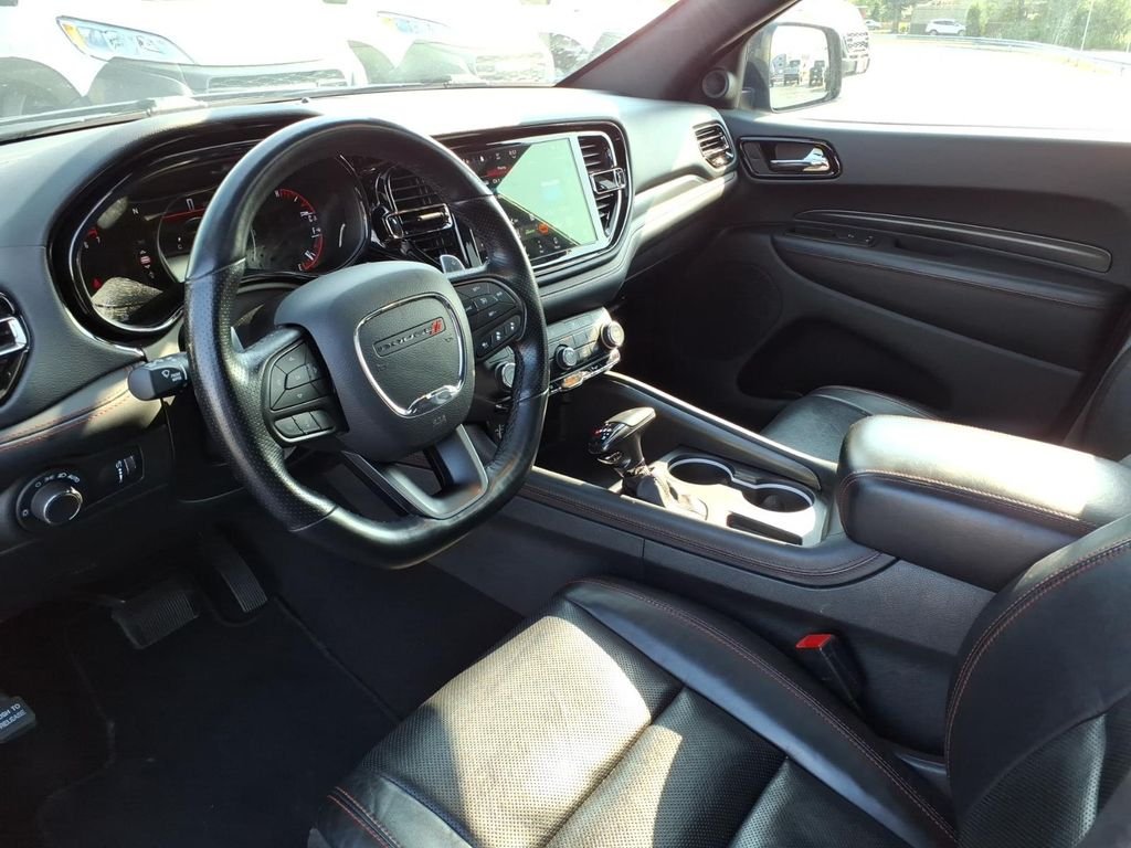 Certified Used 2024 Black Dodge GT Plus image 8