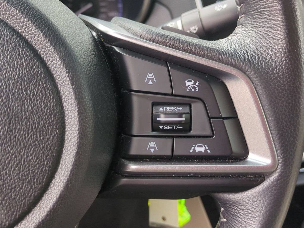 Used 2018 Red Subaru 2.5i image 16
