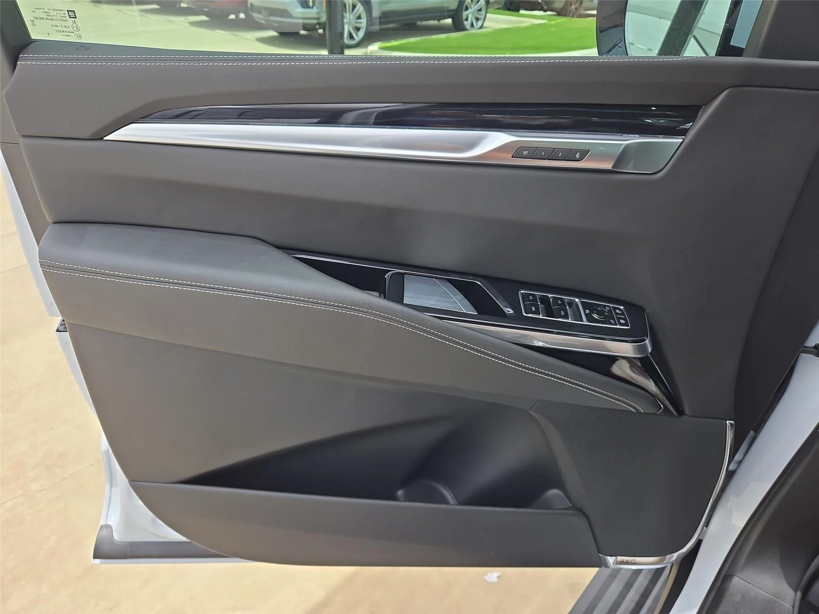 2026 Cadillac Escalade ESV Sport - Photo 25