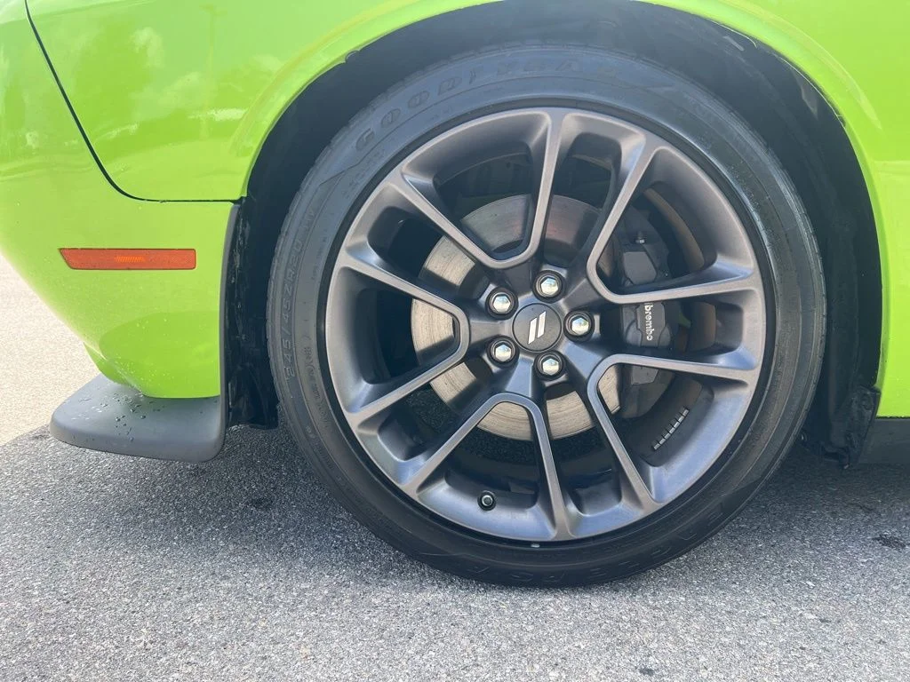 Certified Used 2023 Green Dodge R/T Scat Pack image 26