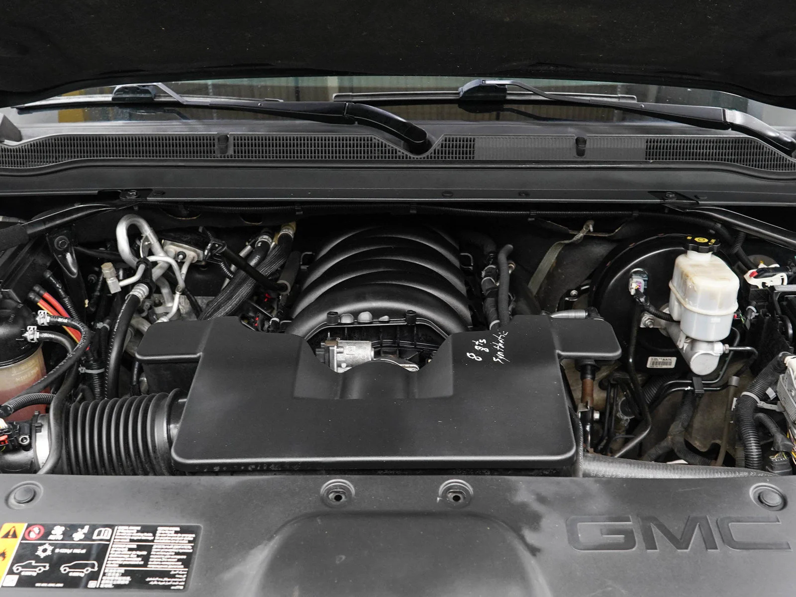 Used 2019 Onyx Black GMC SLT image 37