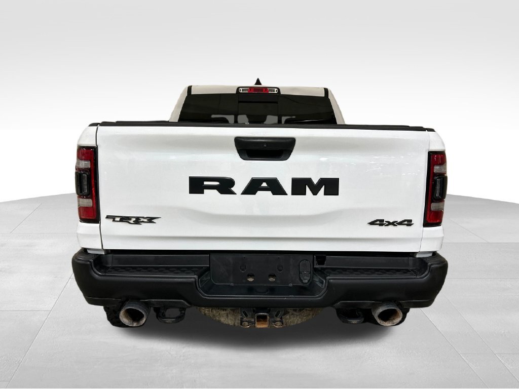 Used 2022 White Ram TRX image 8