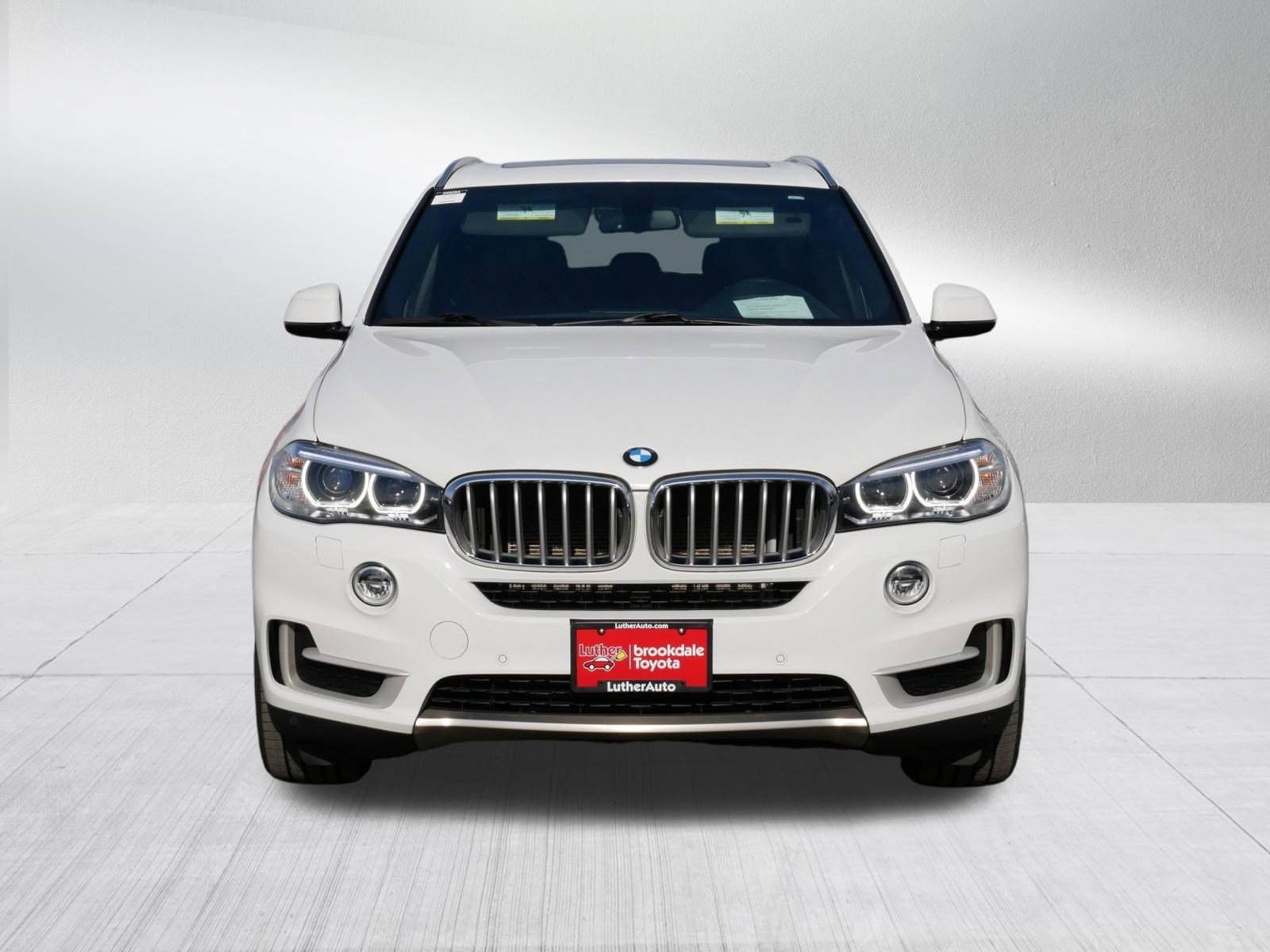 Used 2017 BMW X5 xDrive35i with VIN 5UXKR0C31H0X82775 for sale in Brooklyn Center, Minnesota