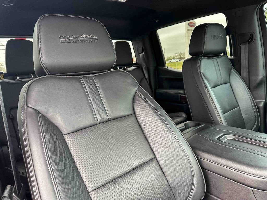 2021 Chevrolet Silverado 1500 High Country - Photo 22
