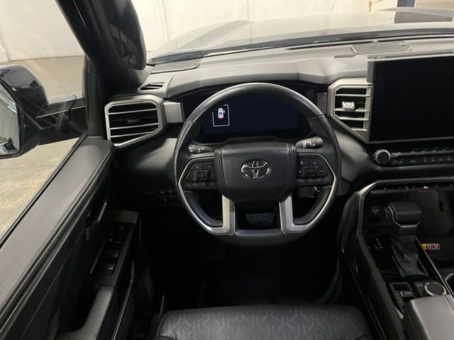 Used 2025 Blue Toyota Limited image 12