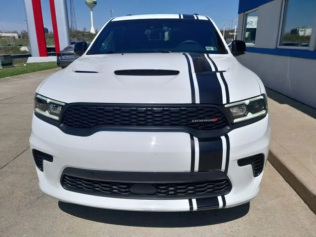 Used 2025 White Dodge GT Plus image 4