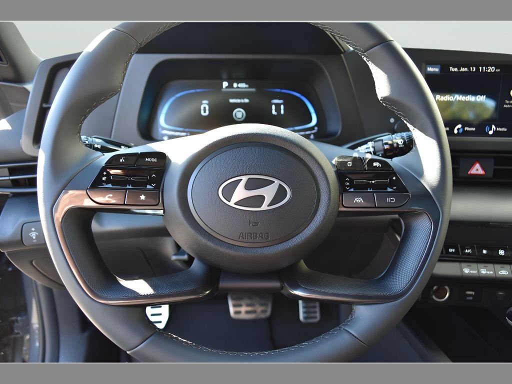 New 2026 Ecotronic Gray Hyundai SEL Sport image 46