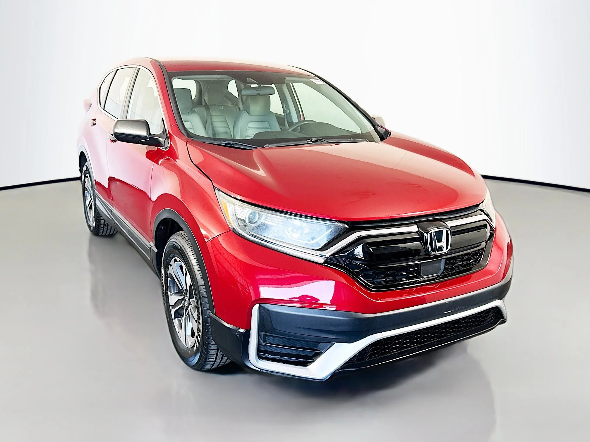 2020 Honda CR-V