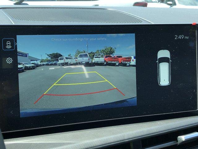 New 2026 Gray,Ecotronic Hyundai SEL AWD image 13
