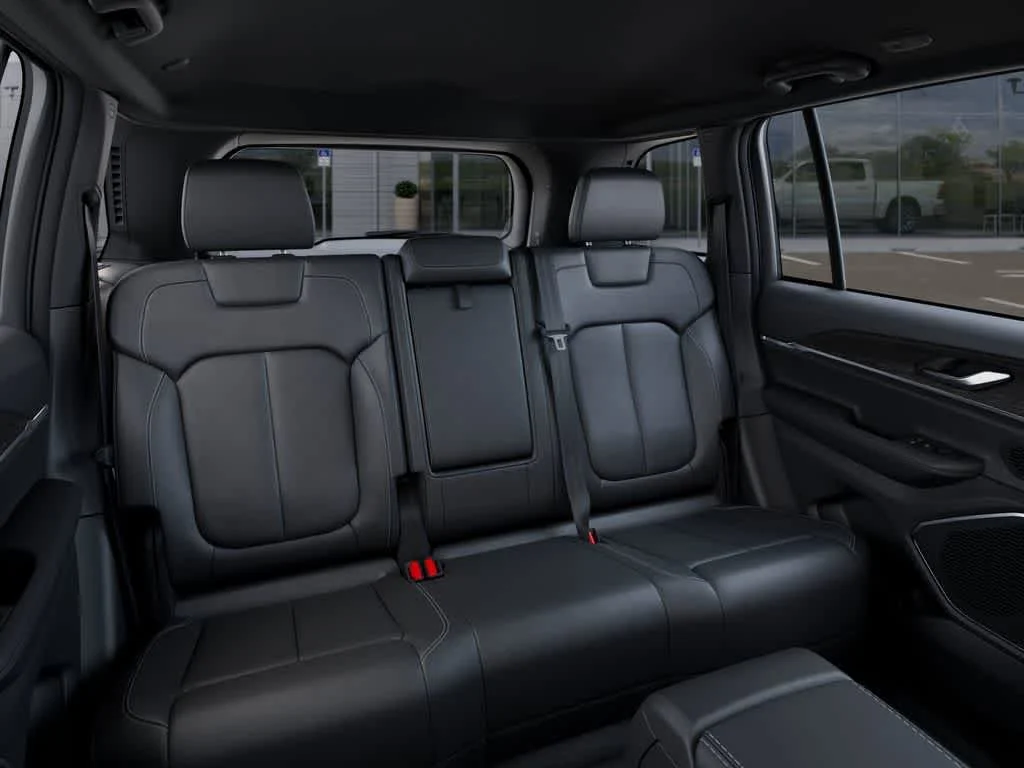 New 2026 Bright White Clearcoat Jeep Limited image 15