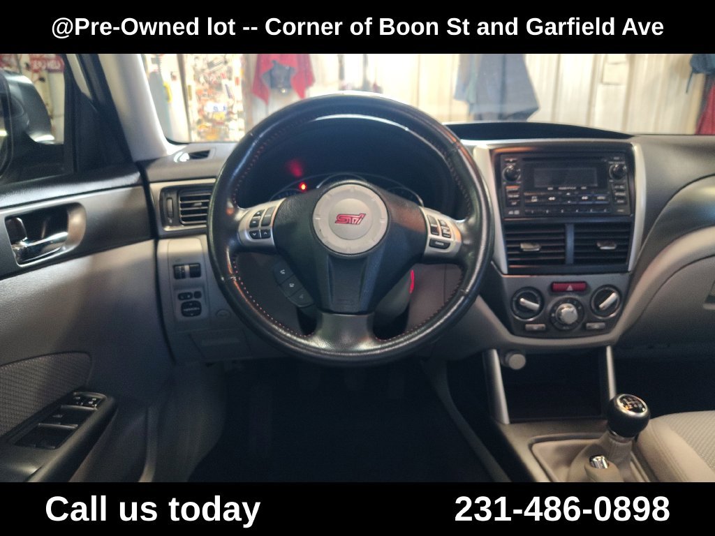 Used 2011 White Subaru 2.5X image 17