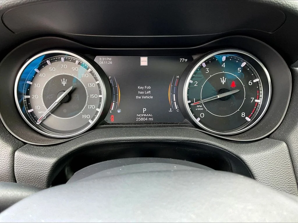 Used 2023 Bianco Maserati Modena Q4 image 13