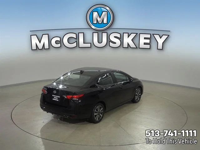 Used 2025 Black Nissan 1.6 SV image 29